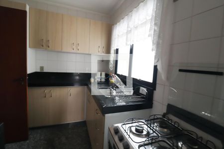 Apartamento para alugar com 110m², 3 quartos e 1 vagaCozinha e Área de Serviço
