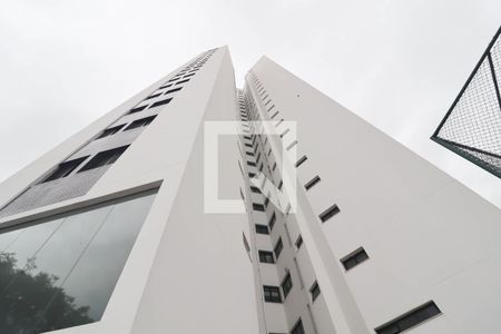 Apartamento para alugar com 110m², 3 quartos e 1 vagaFachada