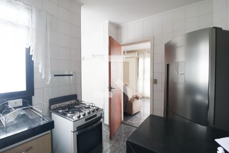 Apartamento para alugar com 110m², 3 quartos e 1 vagaCozinha e Área de Serviço