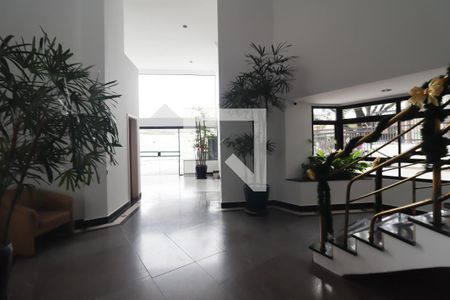 Apartamento para alugar com 110m², 3 quartos e 1 vagaÁrea comum