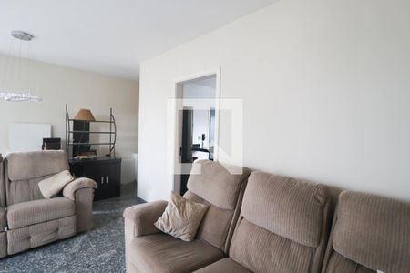 Sala de apartamento para alugar com 3 quartos, 110m² em Jardim Messina, Jundiaí