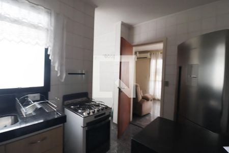 Apartamento para alugar com 110m², 3 quartos e 1 vagaCozinha e Área de Serviço