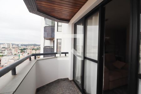 Sala de apartamento para alugar com 3 quartos, 110m² em Jardim Messina, Jundiaí