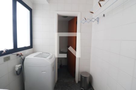 Apartamento para alugar com 110m², 3 quartos e 1 vagaCozinha e Área de Serviço