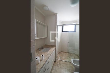 Apartamento para alugar com 110m², 3 quartos e 1 vagaBanheiro