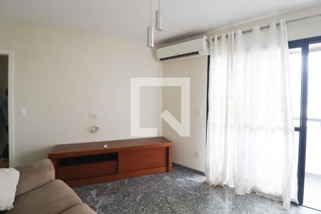 Sala de apartamento para alugar com 3 quartos, 110m² em Jardim Messina, Jundiaí