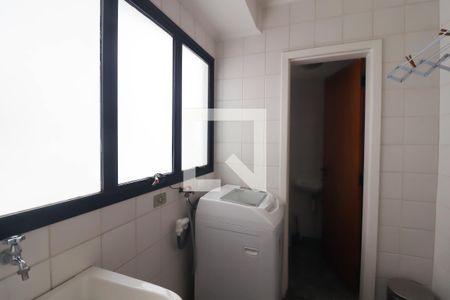 Apartamento para alugar com 110m², 3 quartos e 1 vagaCozinha e Área de Serviço