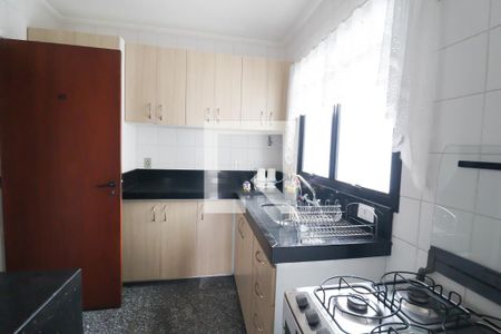 Apartamento para alugar com 110m², 3 quartos e 1 vagaCozinha e Área de Serviço