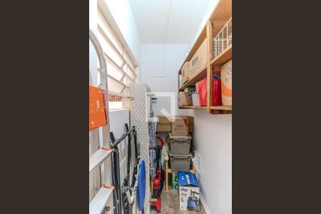 Apartamento à venda com 93m², 2 quartos e 1 vagaQuarto de Serviço