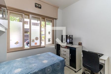 Apartamento à venda com 93m², 2 quartos e 1 vagaQuarto 2