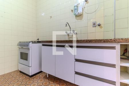 Apartamento à venda com 93m², 2 quartos e 1 vagaCozinha