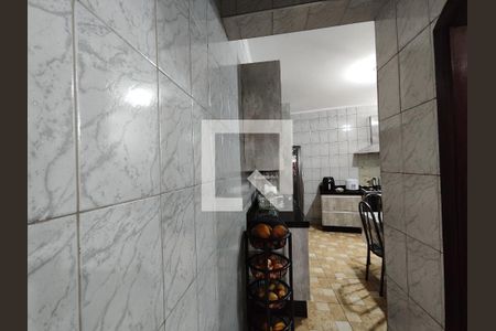 Casa para alugar com 216m², 3 quartos e 2 vagasCozinha