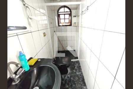 Casa para alugar com 216m², 3 quartos e 2 vagasBanheiro da Suíte 3