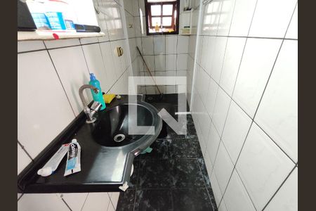 Casa para alugar com 216m², 3 quartos e 2 vagasBanheiro da Suíte 3
