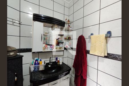 Casa para alugar com 216m², 3 quartos e 2 vagasBanheiro da Suíte 2