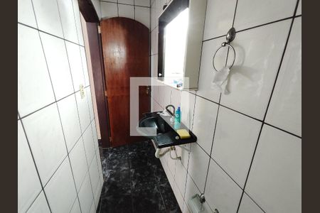 Casa para alugar com 216m², 3 quartos e 2 vagasBanheiro da Suíte 3