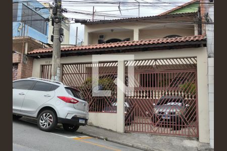 Casa para alugar com 216m², 3 quartos e 2 vagasFachada