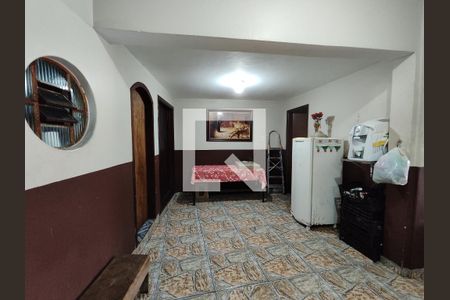 Casa para alugar com 216m², 3 quartos e 2 vagasHall social