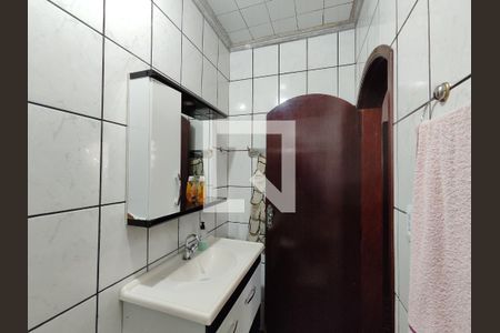 Casa para alugar com 216m², 3 quartos e 2 vagasBanheiro da Suíte 1