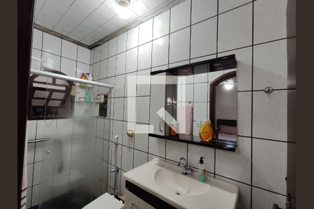 Casa para alugar com 216m², 3 quartos e 2 vagasBanheiro da Suíte 1