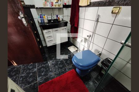 Casa para alugar com 216m², 3 quartos e 2 vagasBanheiro da Suíte 2