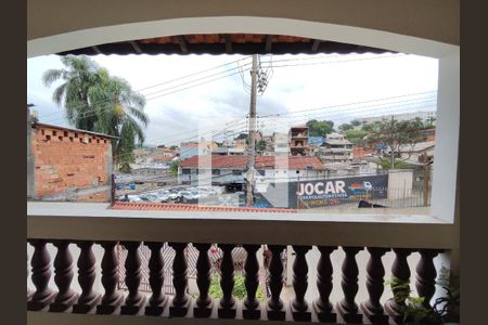 Casa para alugar com 216m², 3 quartos e 2 vagasVista da Suíte 2