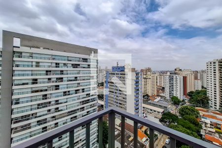 Studio à venda com 24m², 1 quarto e sem vaga Studio à venda com 24m², 1 quarto e sem vagaÁrea comum