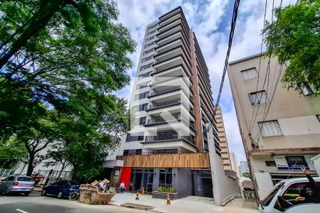 Studio à venda com 24m², 1 quarto e sem vaga Studio à venda com 24m², 1 quarto e sem vagaFachada