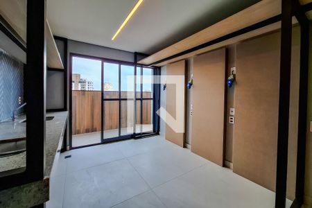 Studio à venda com 24m², 1 quarto e sem vaga Studio à venda com 24m², 1 quarto e sem vagaÁrea comum