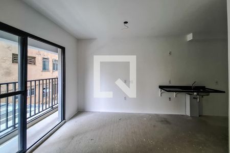 Studio de kitnet/studio à venda com 1 quarto, 24m² em Vila Mariana, São Paulo