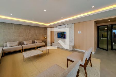 Studio à venda com 24m², 1 quarto e sem vaga Studio à venda com 24m², 1 quarto e sem vagaÁrea comum