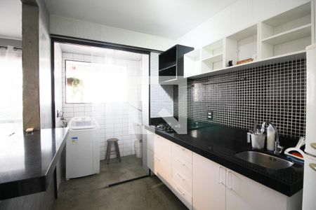 Apartamento à venda com 41m², 1 quarto e 1 vaga Apartamento à venda com 41m², 1 quarto e 1 vagaCozinha