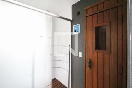 Apartamento à venda com 41m², 1 quarto e 1 vaga Apartamento à venda com 41m², 1 quarto e 1 vagaÁrea comum - Sauna