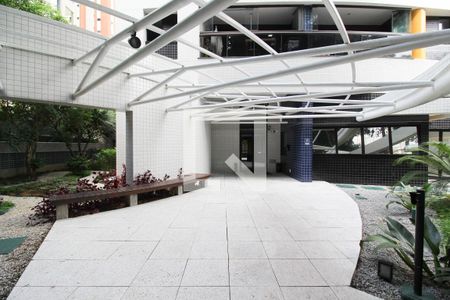 Apartamento à venda com 41m², 1 quarto e 1 vaga Apartamento à venda com 41m², 1 quarto e 1 vagaEntrada