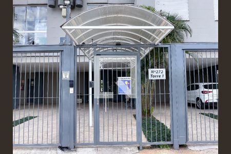 Apartamento à venda com 76m², 2 quartos e 1 vagaFachada