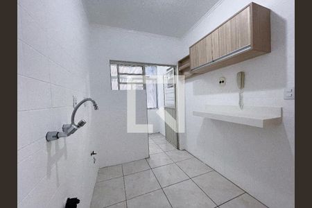 Apartamento à venda com 76m², 2 quartos e 1 vagaCozinha