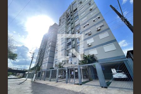 Apartamento à venda com 76m², 2 quartos e 1 vagaFachada