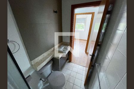 Apartamento à venda com 76m², 2 quartos e 1 vagaBanheiro 2