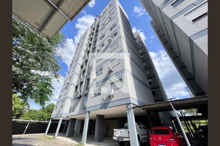 Apartamento à venda com 76m², 2 quartos e 1 vagaFachada