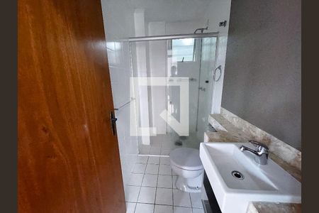 Apartamento à venda com 76m², 2 quartos e 1 vagaBanheiro