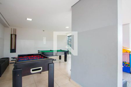 Apartamento para alugar com 54m², 2 quartos e 1 vaga Apartamento para alugar com 54m², 2 quartos e 1 vagaÁrea comum - Espaço de jogos/Brinquedoteca