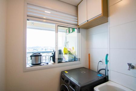 Apartamento para alugar com 54m², 2 quartos e 1 vaga Apartamento para alugar com 54m², 2 quartos e 1 vagaÁrea de serviço