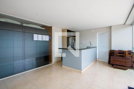 Apartamento para alugar com 54m², 2 quartos e 1 vaga Apartamento para alugar com 54m², 2 quartos e 1 vagaÁrea comum - Salão de festas