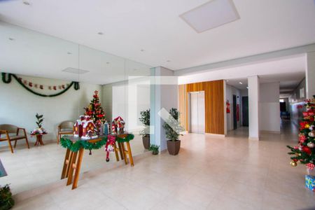 Apartamento para alugar com 54m², 2 quartos e 1 vaga Apartamento para alugar com 54m², 2 quartos e 1 vagaÁrea comum