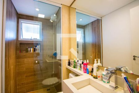 Apartamento para alugar com 54m², 2 quartos e 1 vaga Apartamento para alugar com 54m², 2 quartos e 1 vagaBanheiro