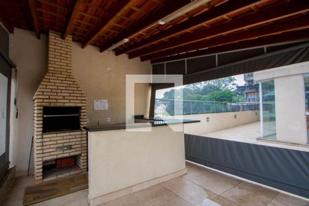 Apartamento para alugar com 54m², 2 quartos e 1 vaga Apartamento para alugar com 54m², 2 quartos e 1 vagaÁrea comum - Churrasqueira