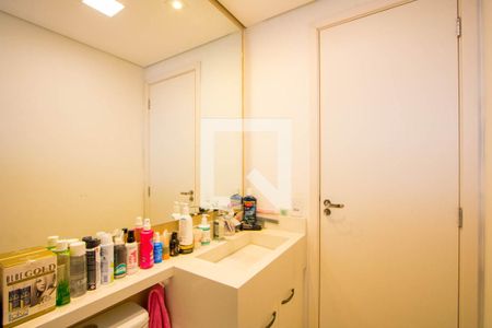 Apartamento para alugar com 54m², 2 quartos e 1 vaga Apartamento para alugar com 54m², 2 quartos e 1 vagaBanheiro