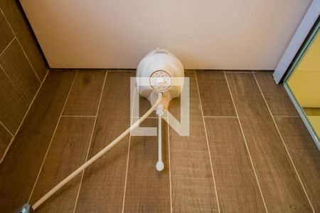 Apartamento para alugar com 54m², 2 quartos e 1 vaga Apartamento para alugar com 54m², 2 quartos e 1 vagaBanheiro