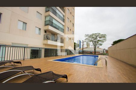 Apartamento para alugar com 54m², 2 quartos e 1 vaga Apartamento para alugar com 54m², 2 quartos e 1 vagaÁrea comum - Piscina