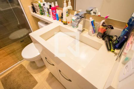 Apartamento para alugar com 54m², 2 quartos e 1 vaga Apartamento para alugar com 54m², 2 quartos e 1 vagaBanheiro
